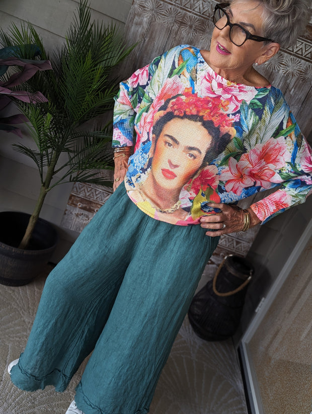 Frida Knit