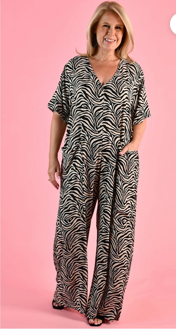 Jetsetter Jumpsuit
