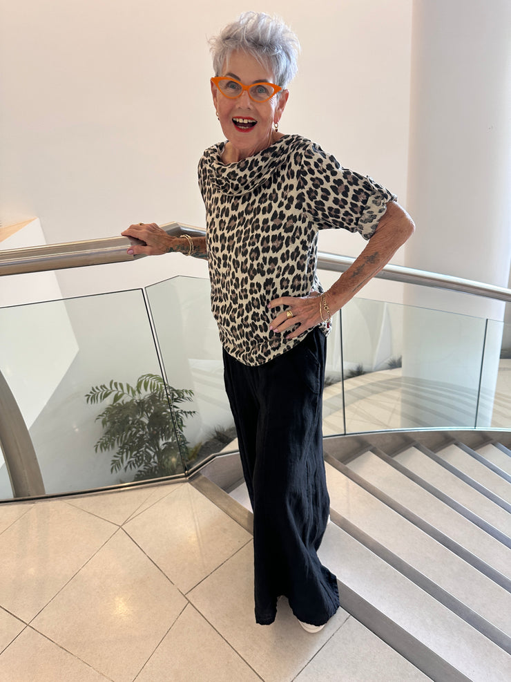 Animal Hepburn Top