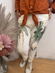 Tropical Palm Pant