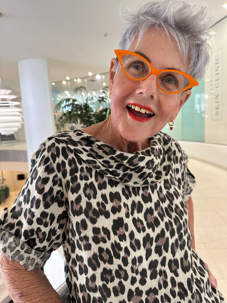 Animal Hepburn Top