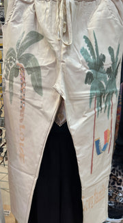 Tropical Palm Pant