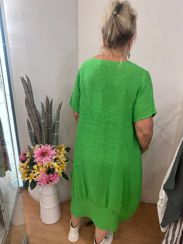Madrid Dress
