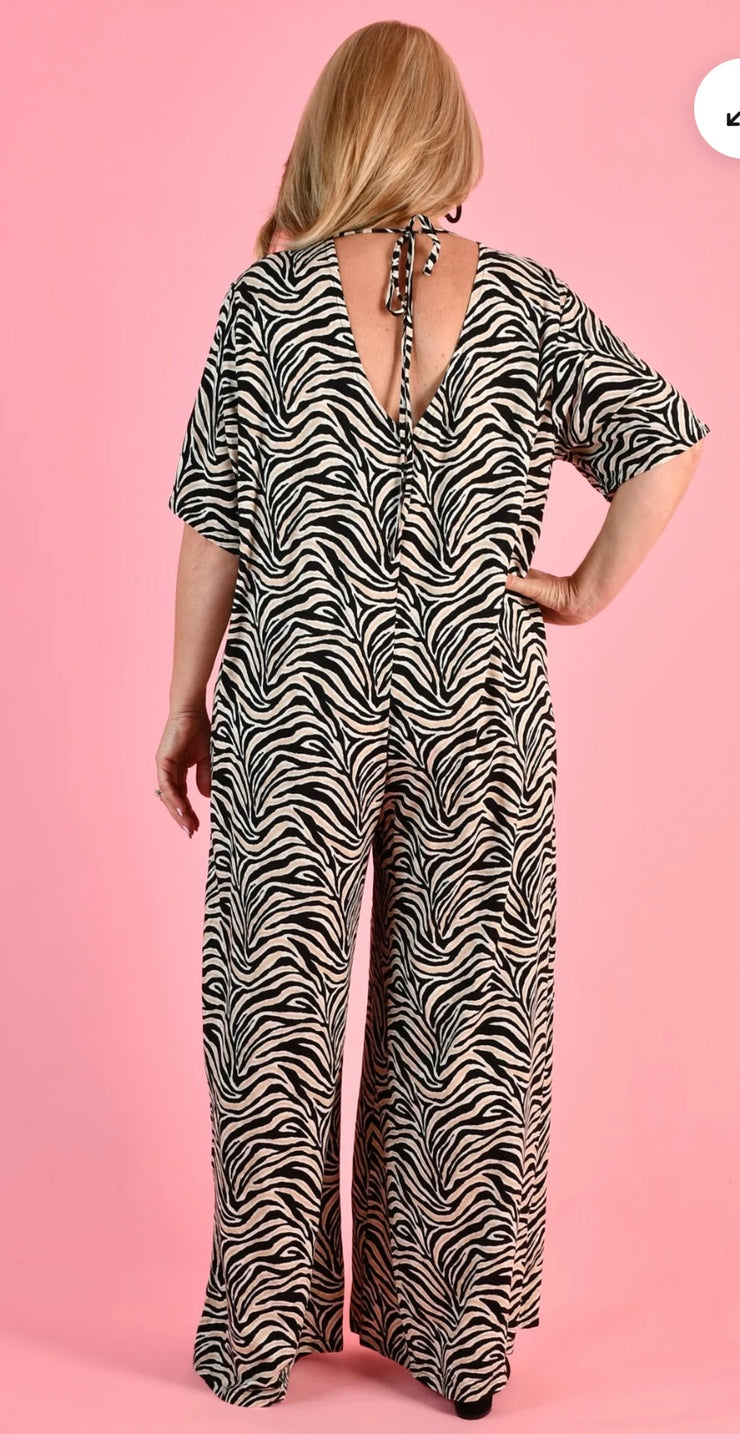 Jetsetter Jumpsuit