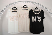 No. 5 Tee