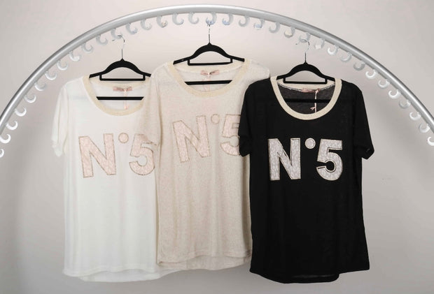No. 5 Tee