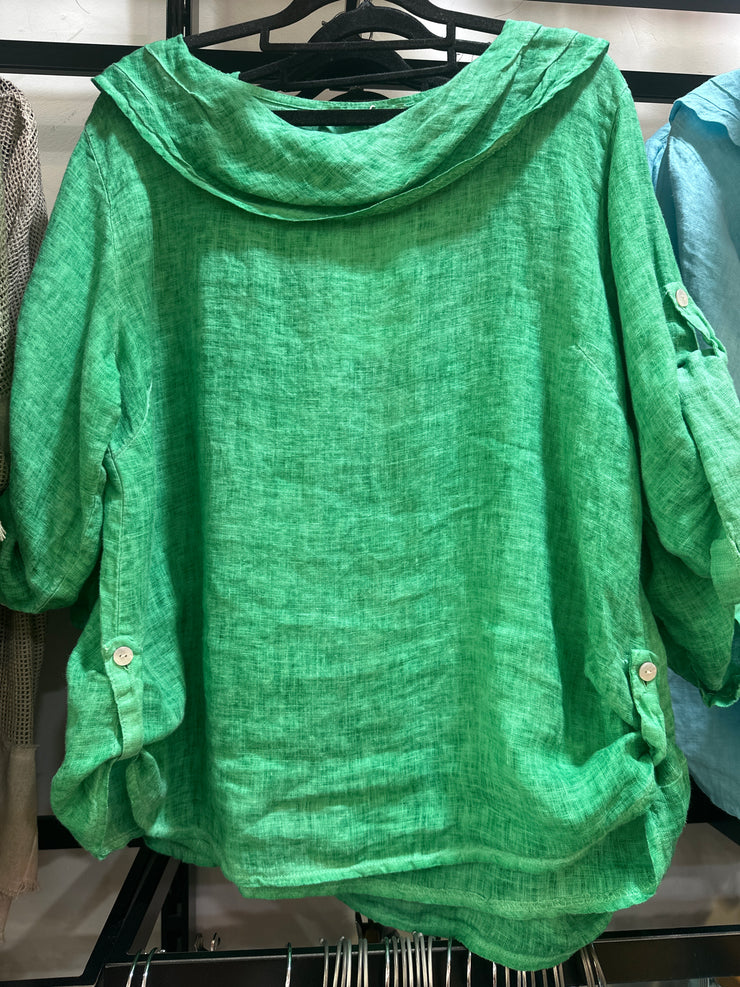 Hepburn Top
