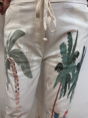 Tropical Palm Pant