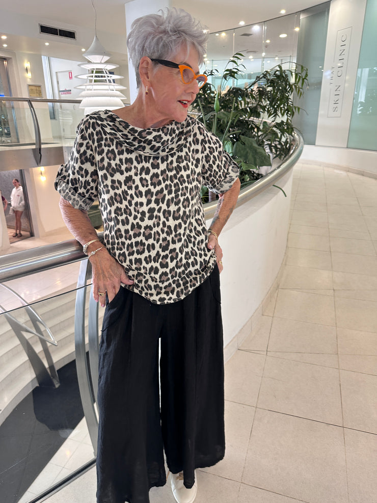 Animal Hepburn Top