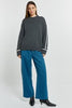 Betty Grey Knit