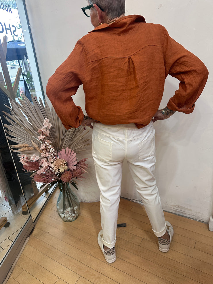 Tropical Palm Pant