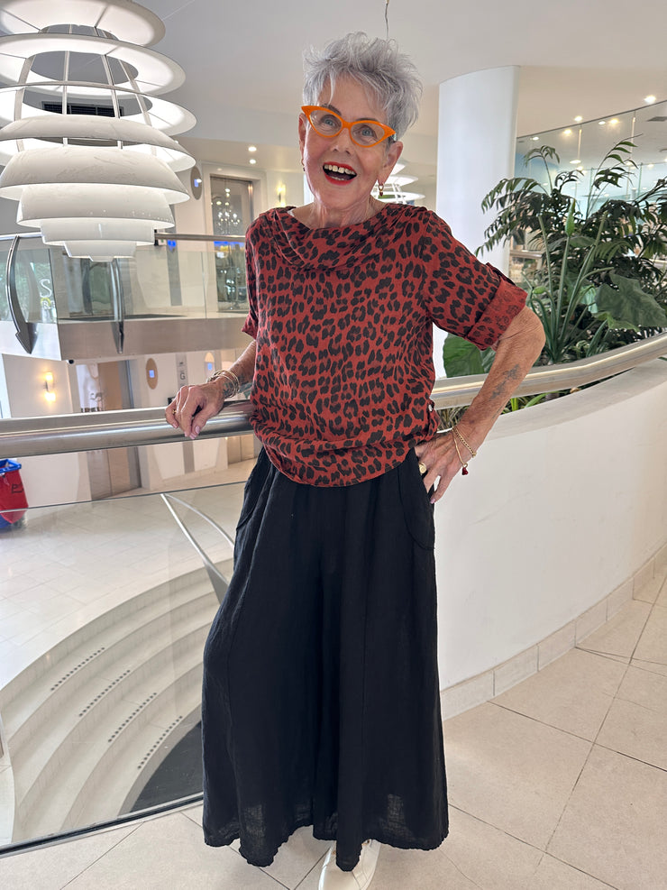 Animal Hepburn Top