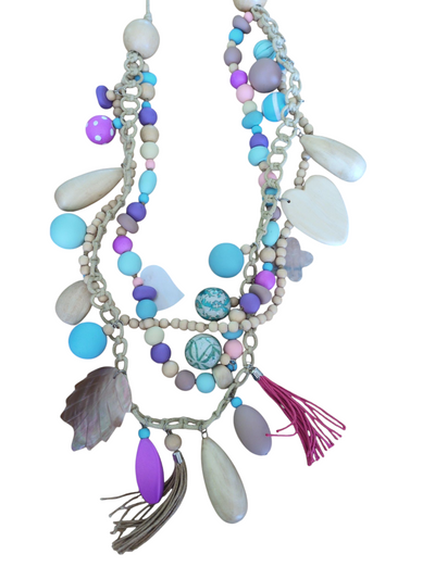 Chucky Long Necklace