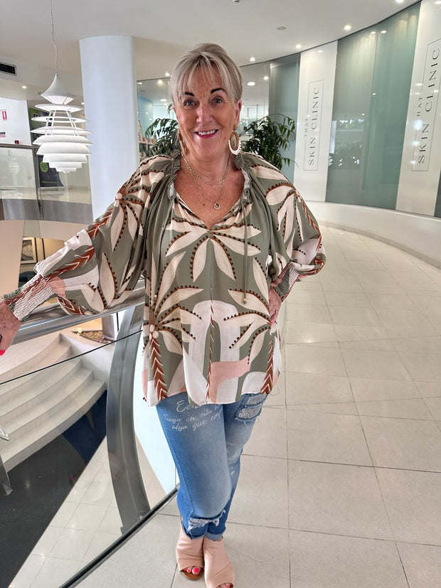 Amalia Top
