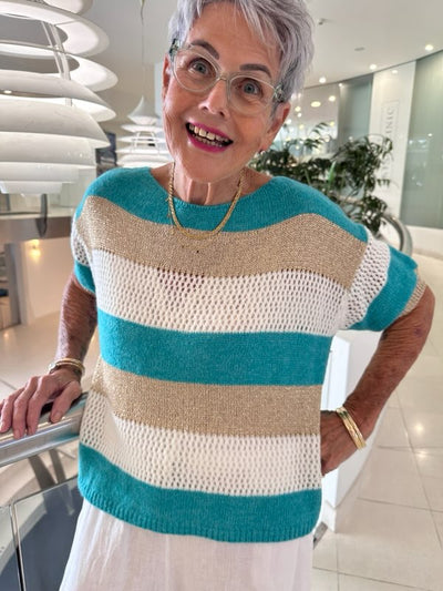 Jo Jo Knit