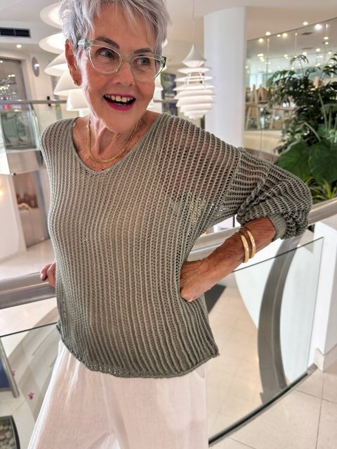 Eliza Knit