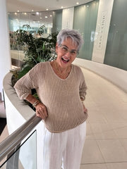 Eliza Knit