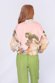 Ezra Bomber Jacket