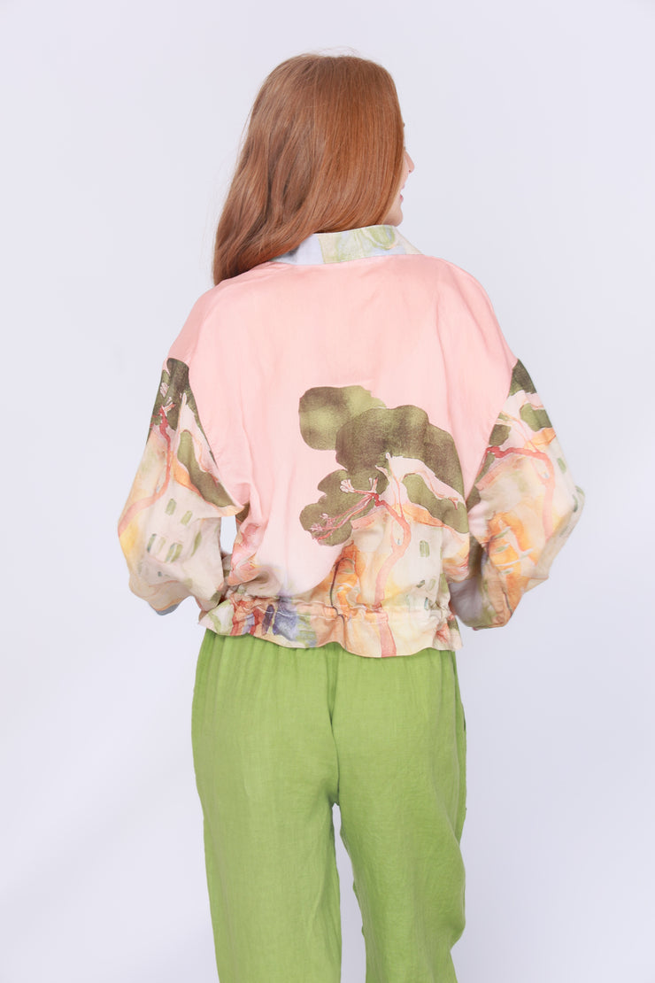 Ezra Bomber Jacket
