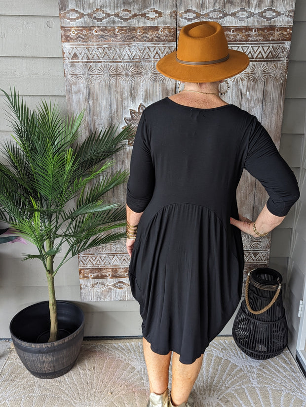 Audrey Long Sleeve Dress