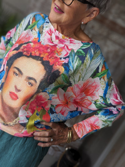 Frida Knit