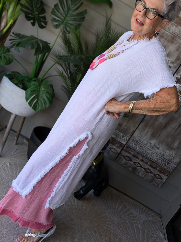 Gelato Tunic