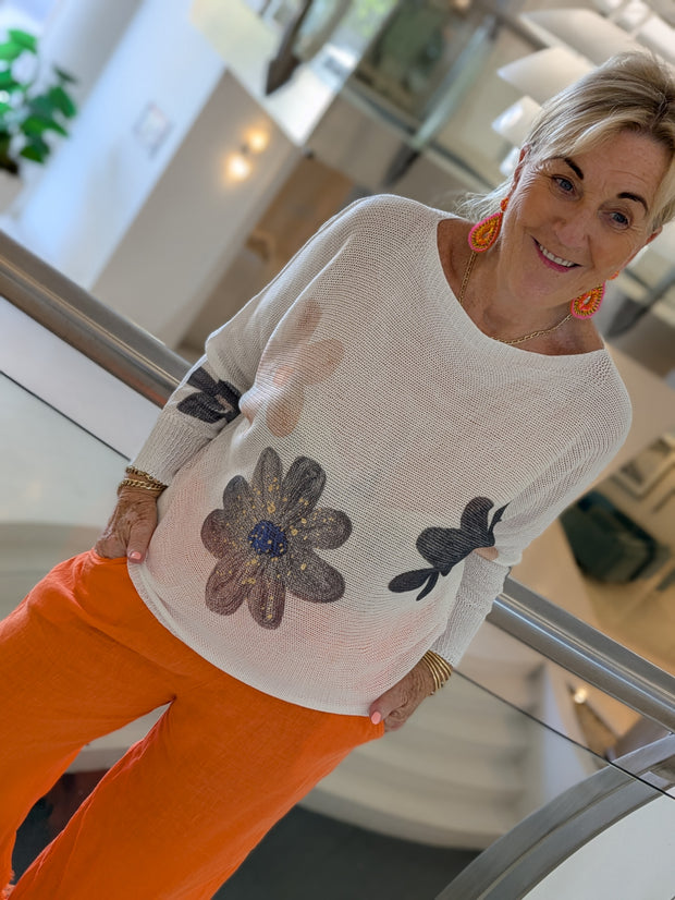 Poppy Knit
