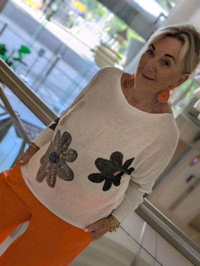 Poppy Knit