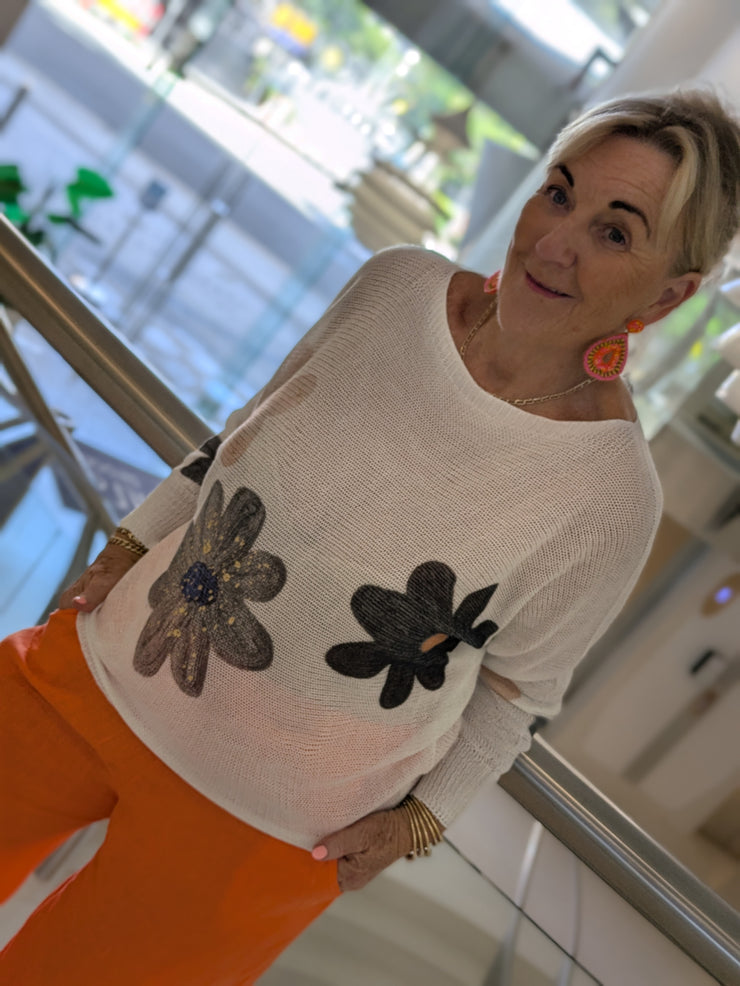 Poppy Knit