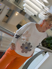Poppy Knit
