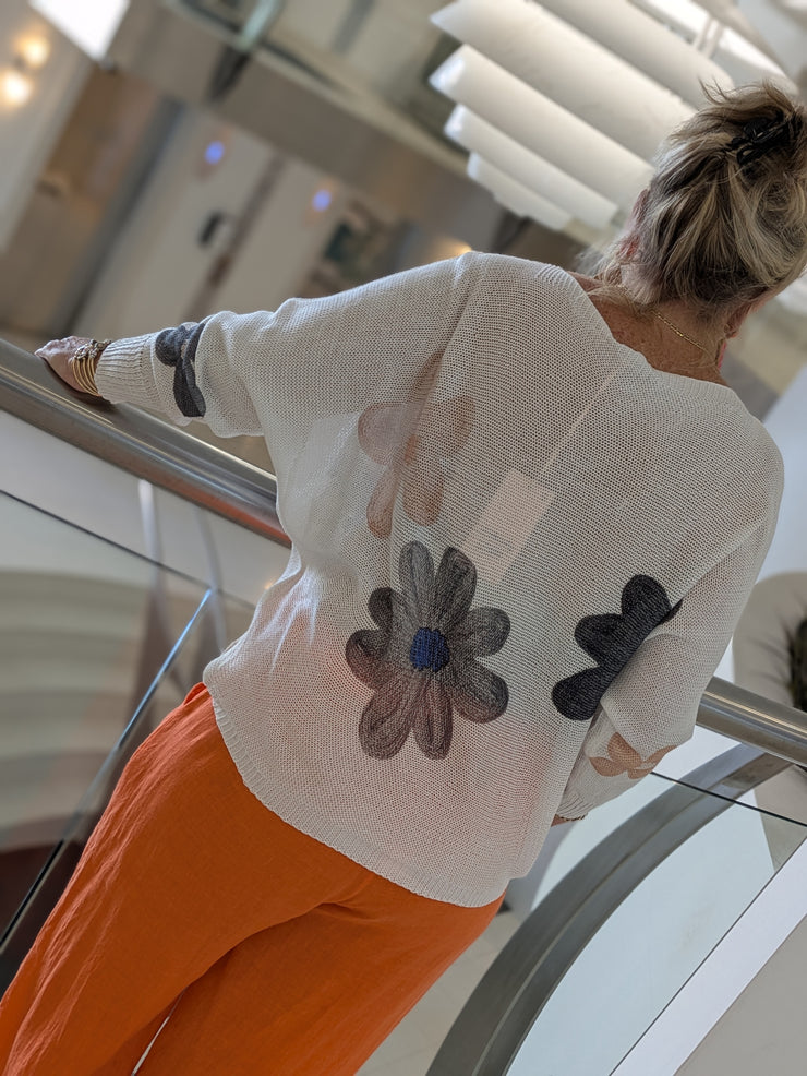 Poppy Knit