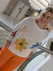 Poppy Knit