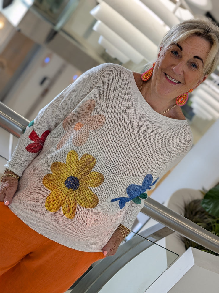 Poppy Knit