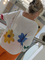Poppy Knit