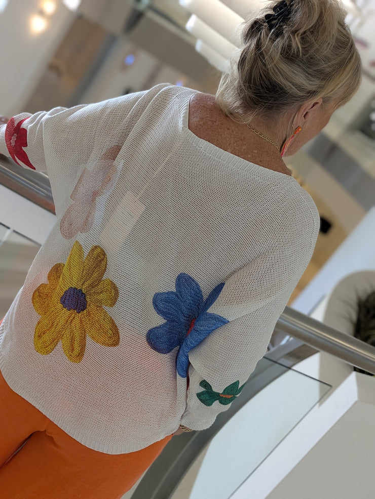 Poppy Knit