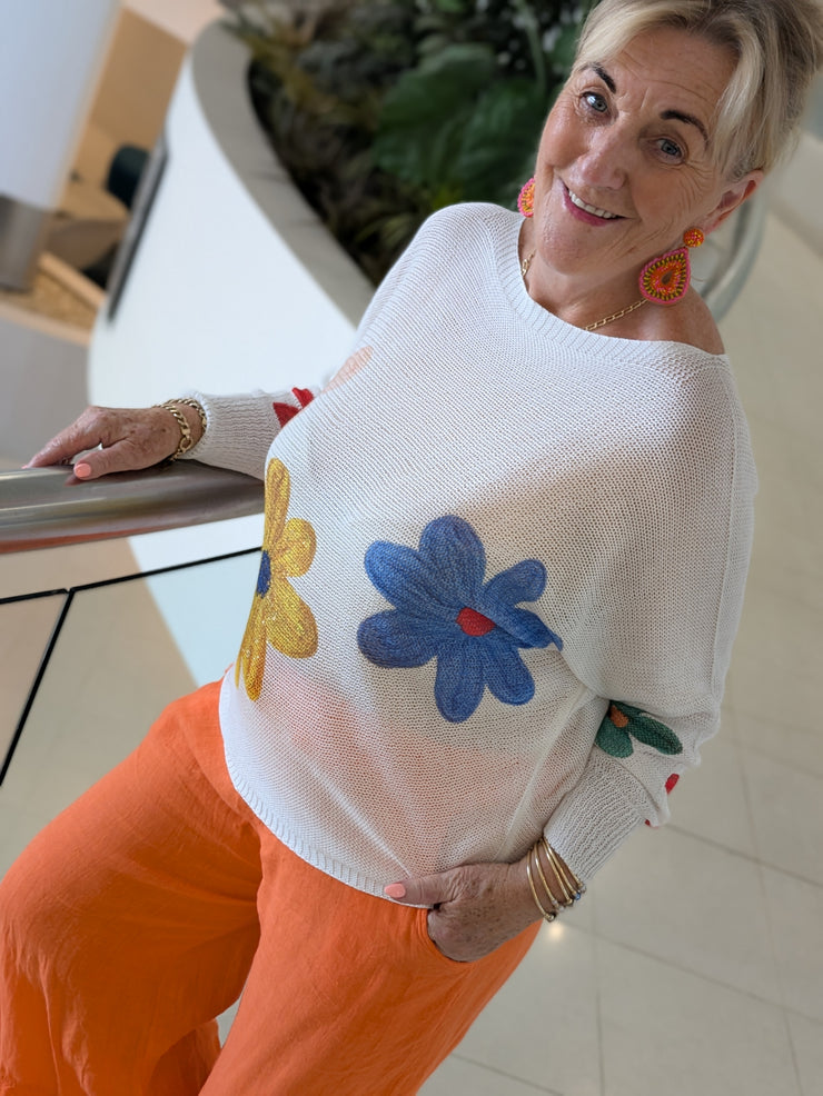 Poppy Knit