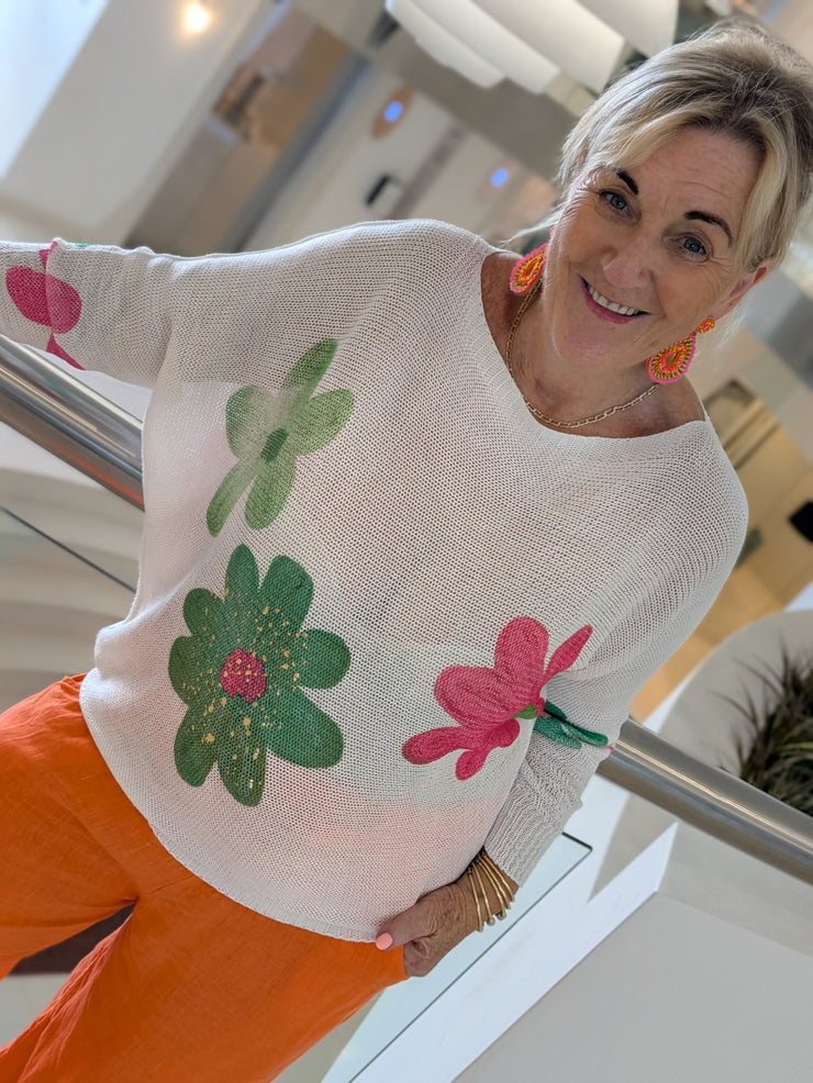 Poppy Knit