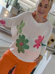 Poppy Knit