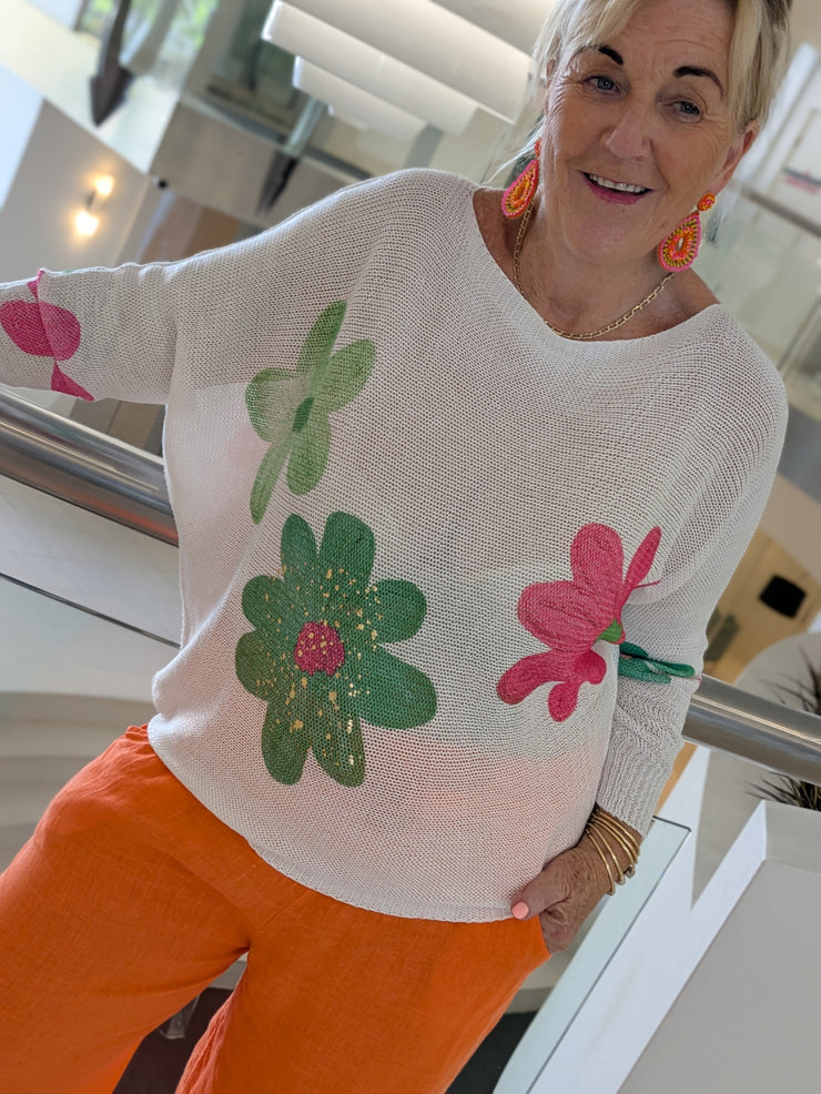 Poppy Knit