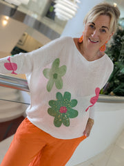 Poppy Knit