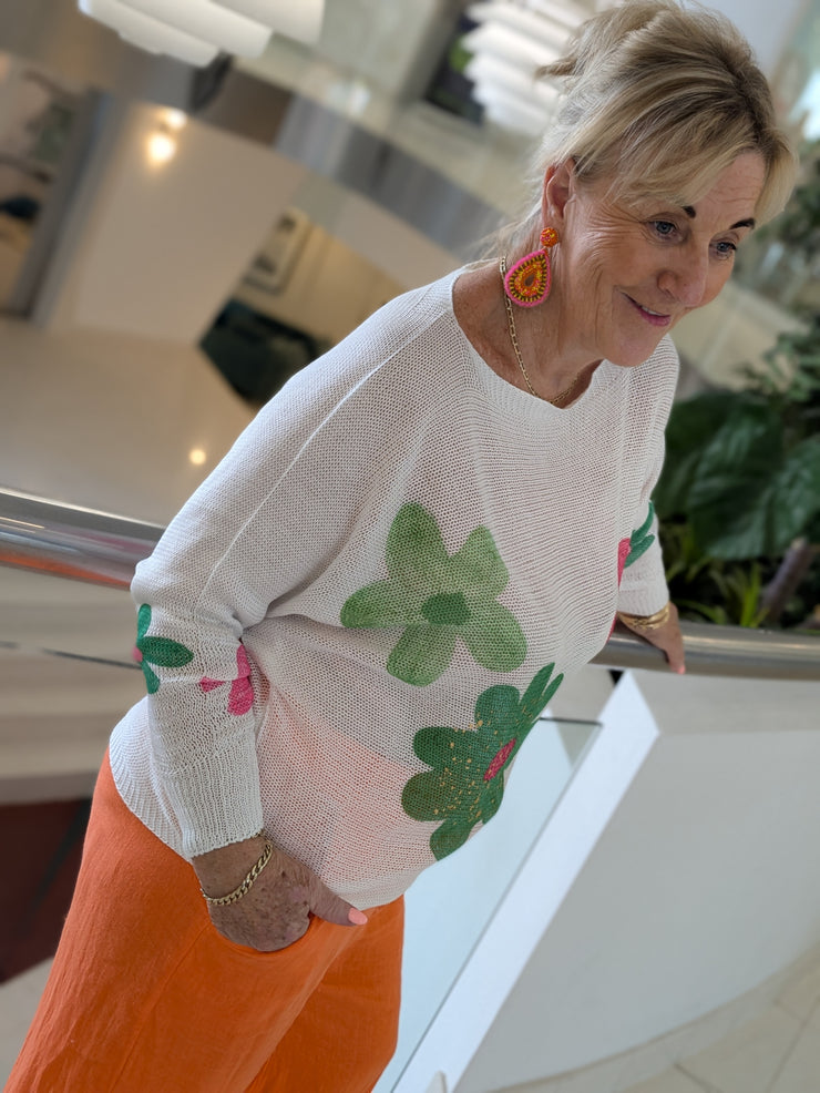 Poppy Knit