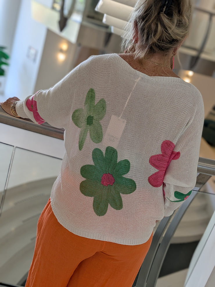 Poppy Knit