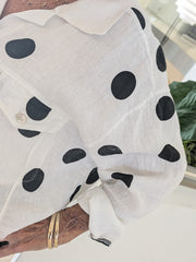 Spot Short Jacket