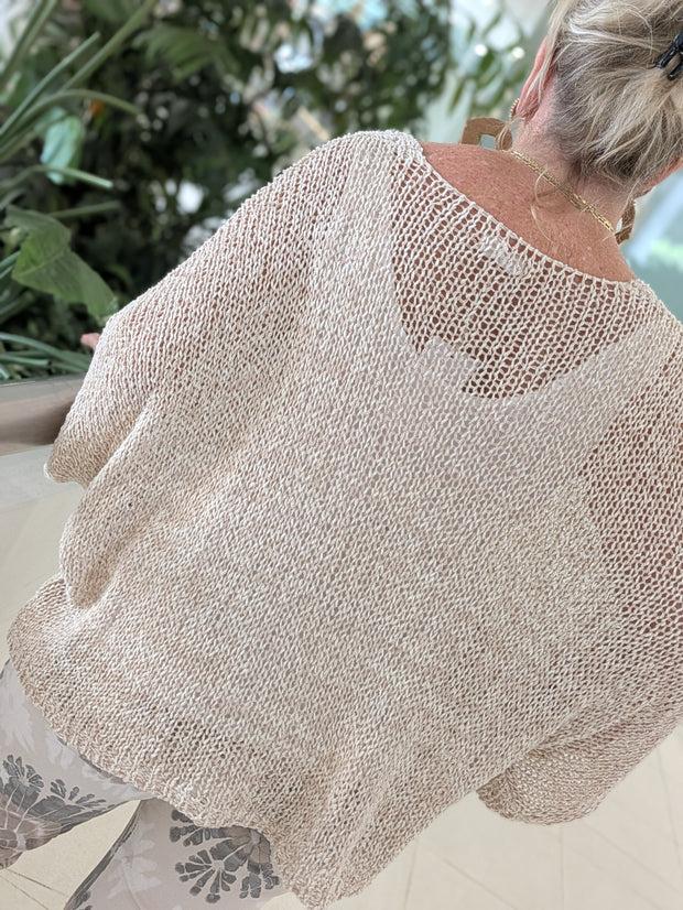Danica Knit