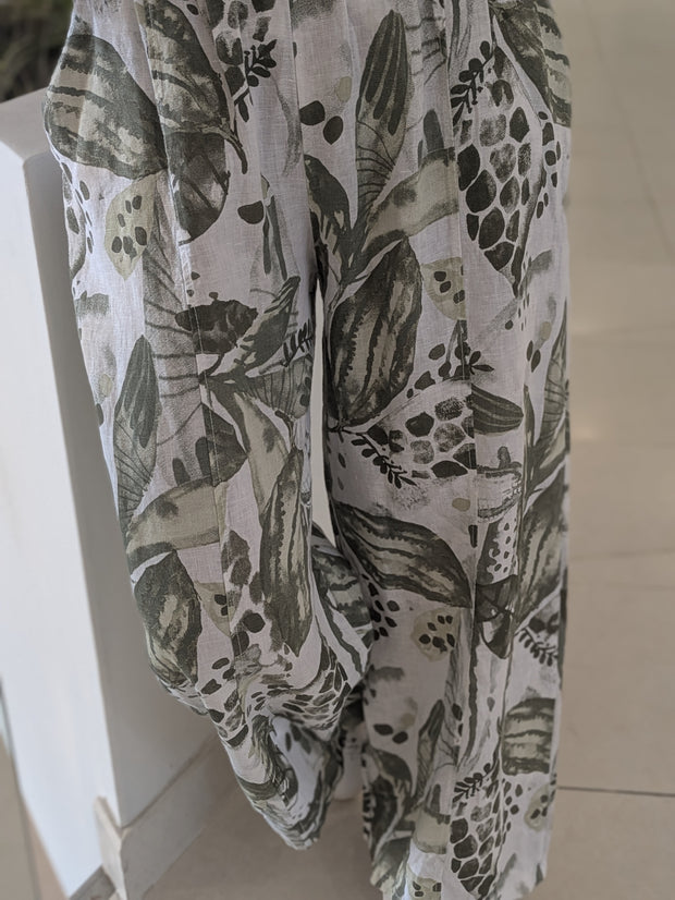 Aqua Pant