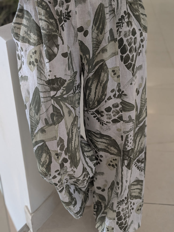 Aqua Pant
