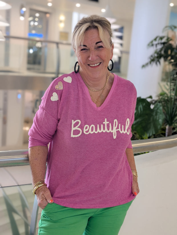 The "Beautiful" Knits