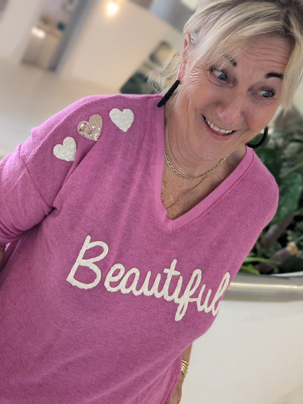 The "Beautiful" Knits