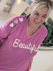 The "Beautiful" Knits