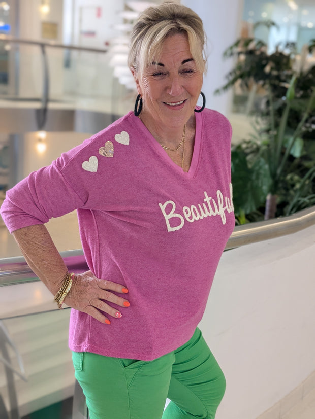 The "Beautiful" Knits